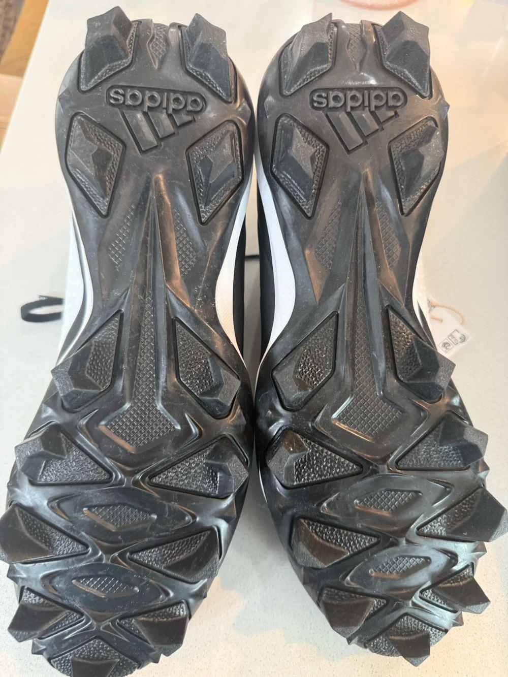 adidas structured synthetic